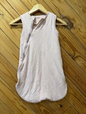 Kaiya angel sleep sack. Dusty pink. 6-9 months